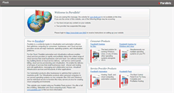 Desktop Screenshot of jtrait.com
